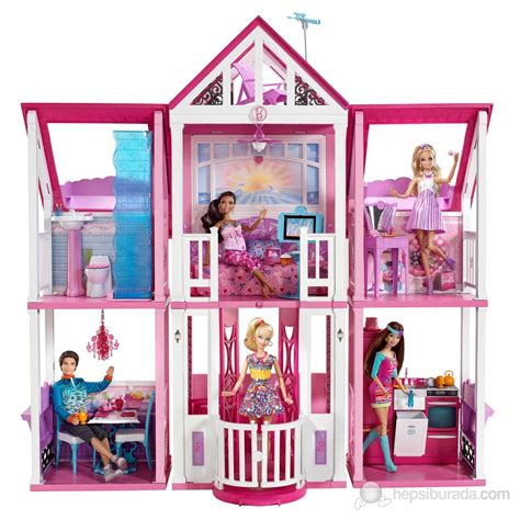 barbie izle rüya evi